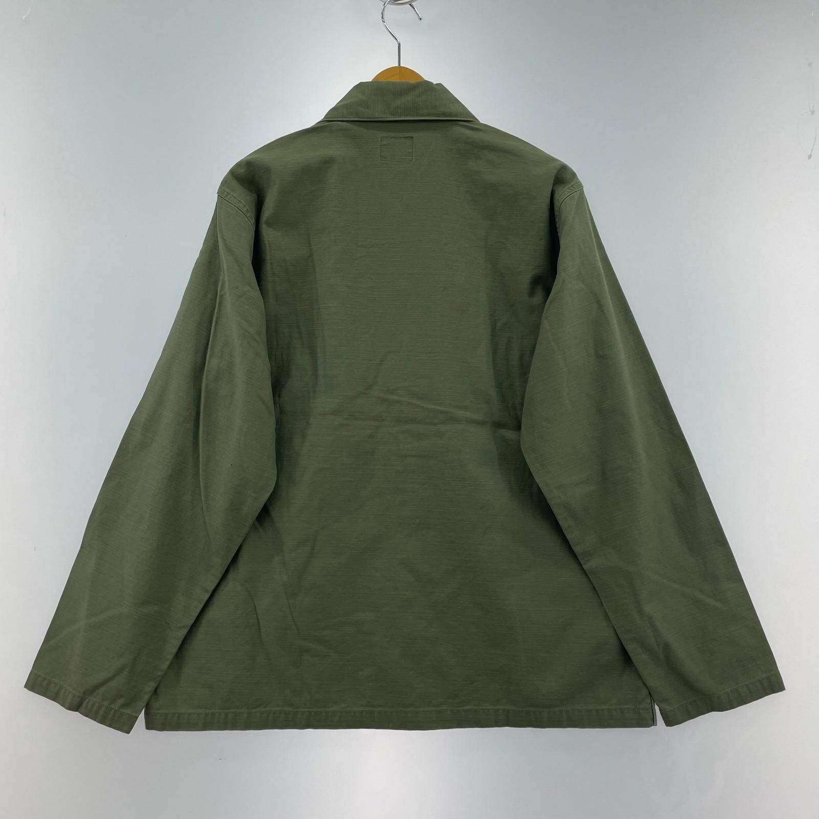 Needles L/S Fatigue Shirt S NS233