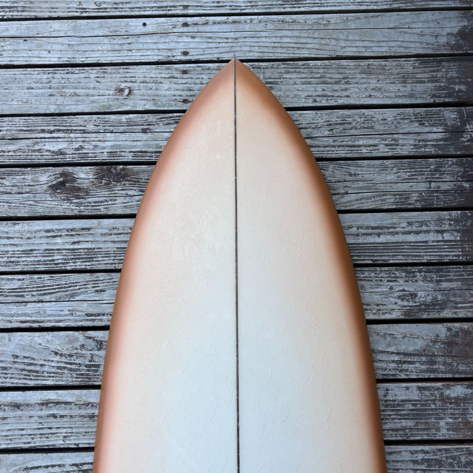 送料別途ご請求 ミッドレングス フィッシュ Christenson Long Phish 6