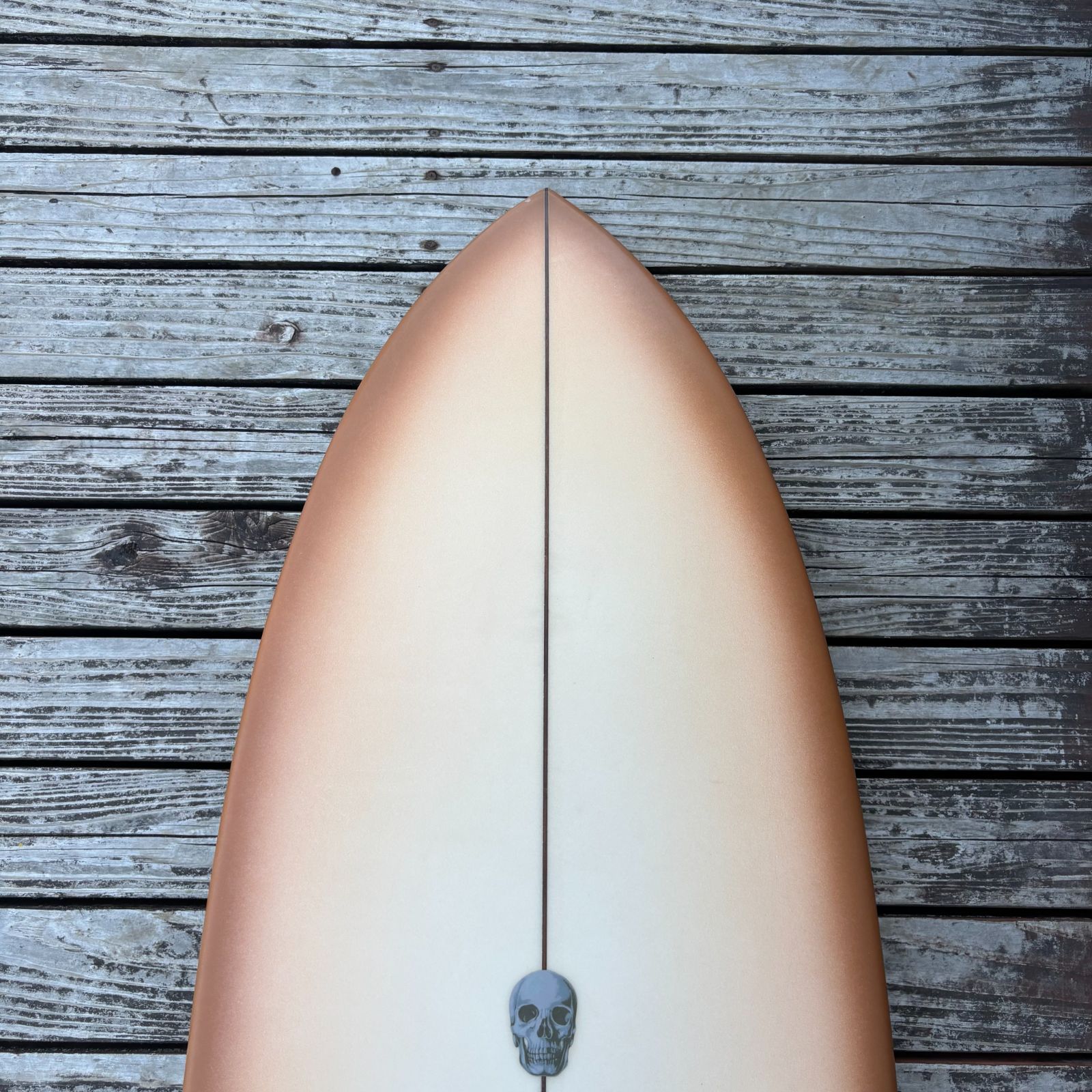 送料別途ご請求 ミッドレングス フィッシュ Christenson Long Phish 6