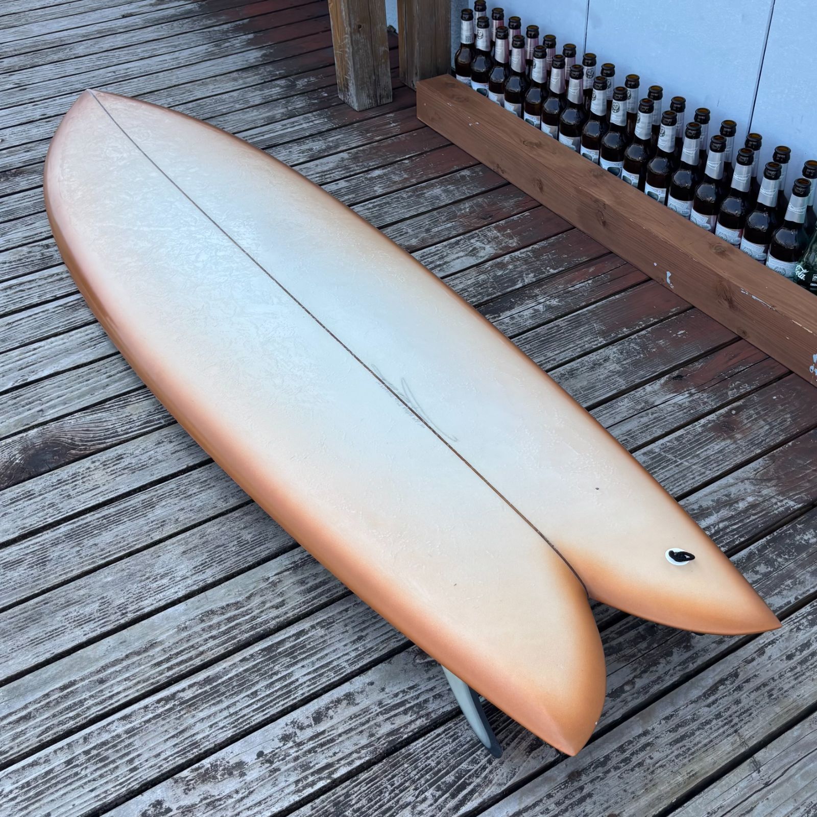 送料別途ご請求 ミッドレングス フィッシュ Christenson Long Phish 6