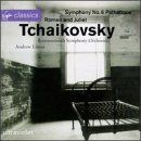 【CD】Pyotr Ilyich Tchaikovsky: Symphony No 06～Romeo & Juliet