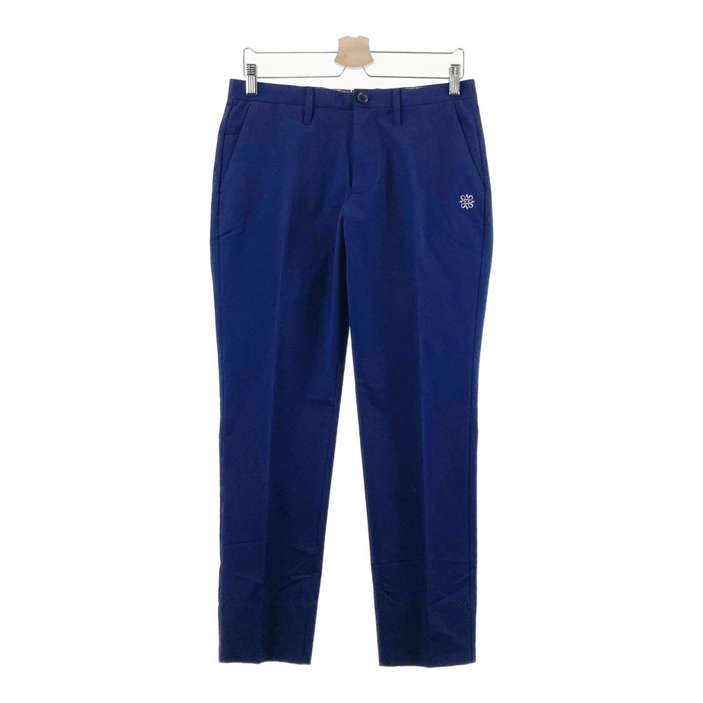 サイズ：M ST ANDREWS セントアンドリュース パンツ ネイビー系