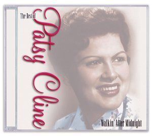 【CD】Walkin After Midnight