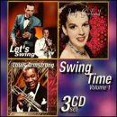【CD】Swing Time 1