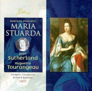 【CD】Maria Stuarda (1971)