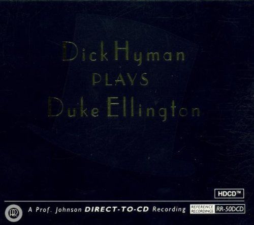 【CD】..Plays Duke Ellington