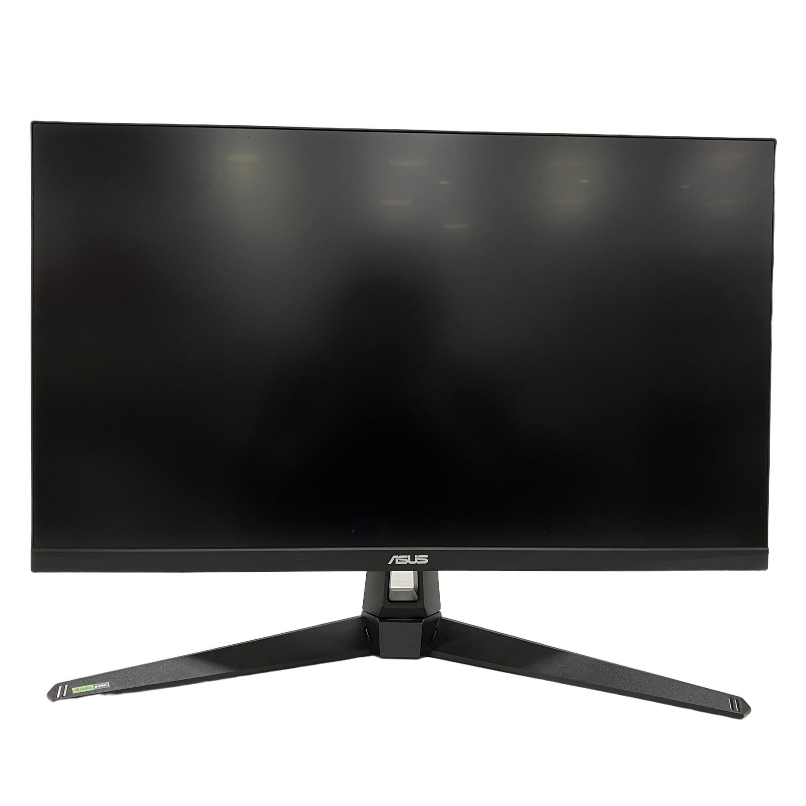 ASUS VG27AQ3A 27インチ ゲーミングモニター 2024年製 PC周辺 家電 中古 H11220133