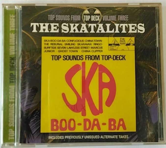 【CD】Ska Boo Da