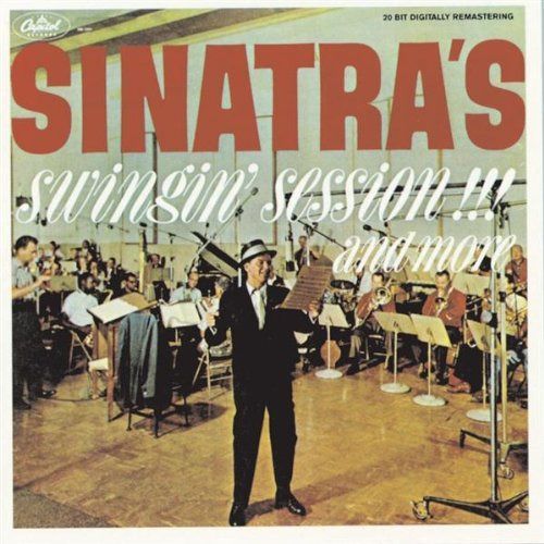 【CD】Sinatra's Swingin Session