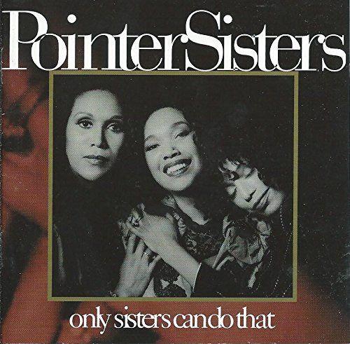 【CD】Only Sisters Can Do That