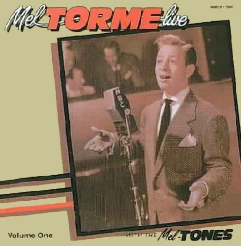 【CD】Live with the Mel-Tones, Vol. 1