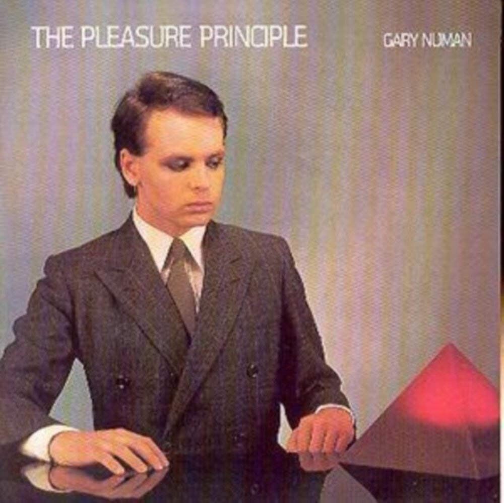 【CD】The Pleasure Principle [輸入盤CD] (BBL10CD)