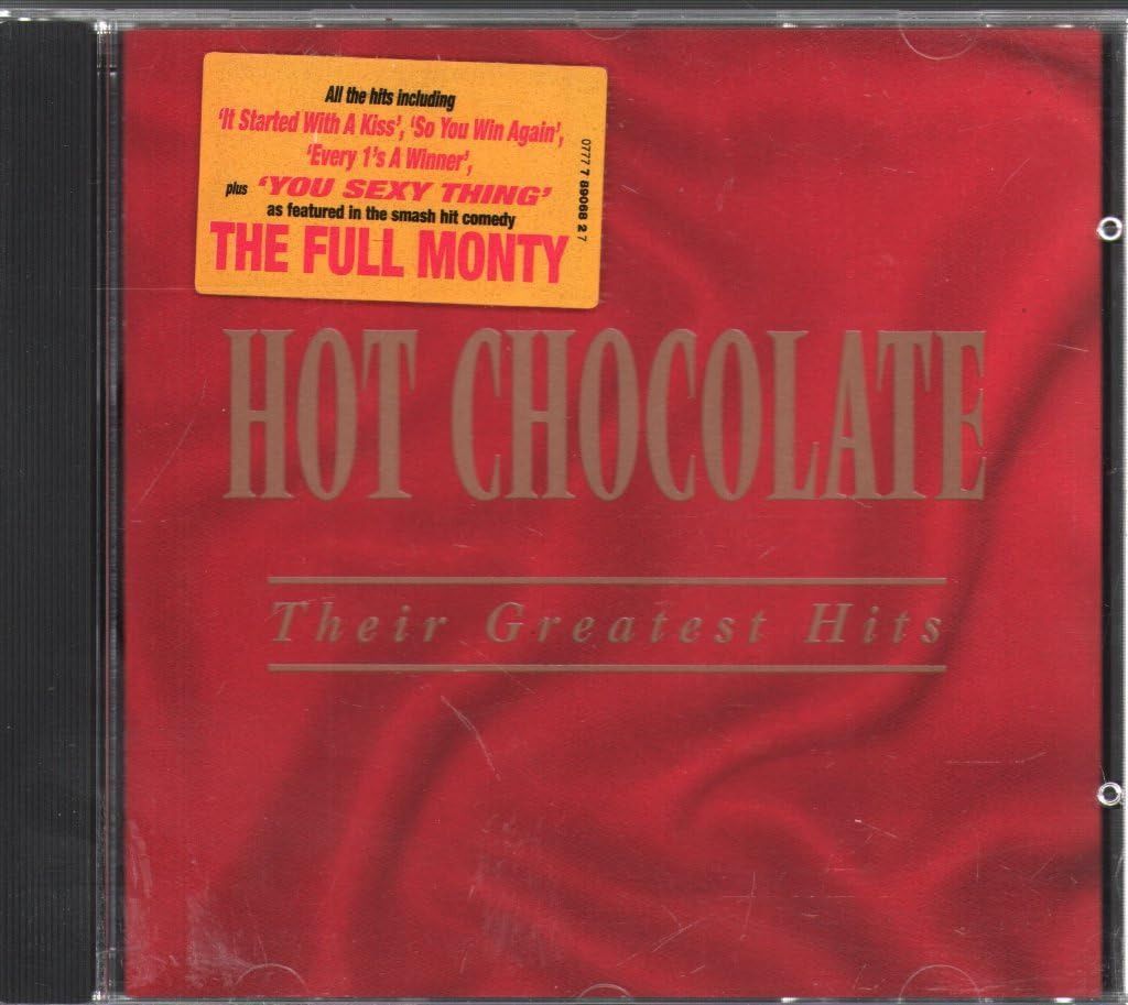 【CD】Hot Chocolate Greatest Hits