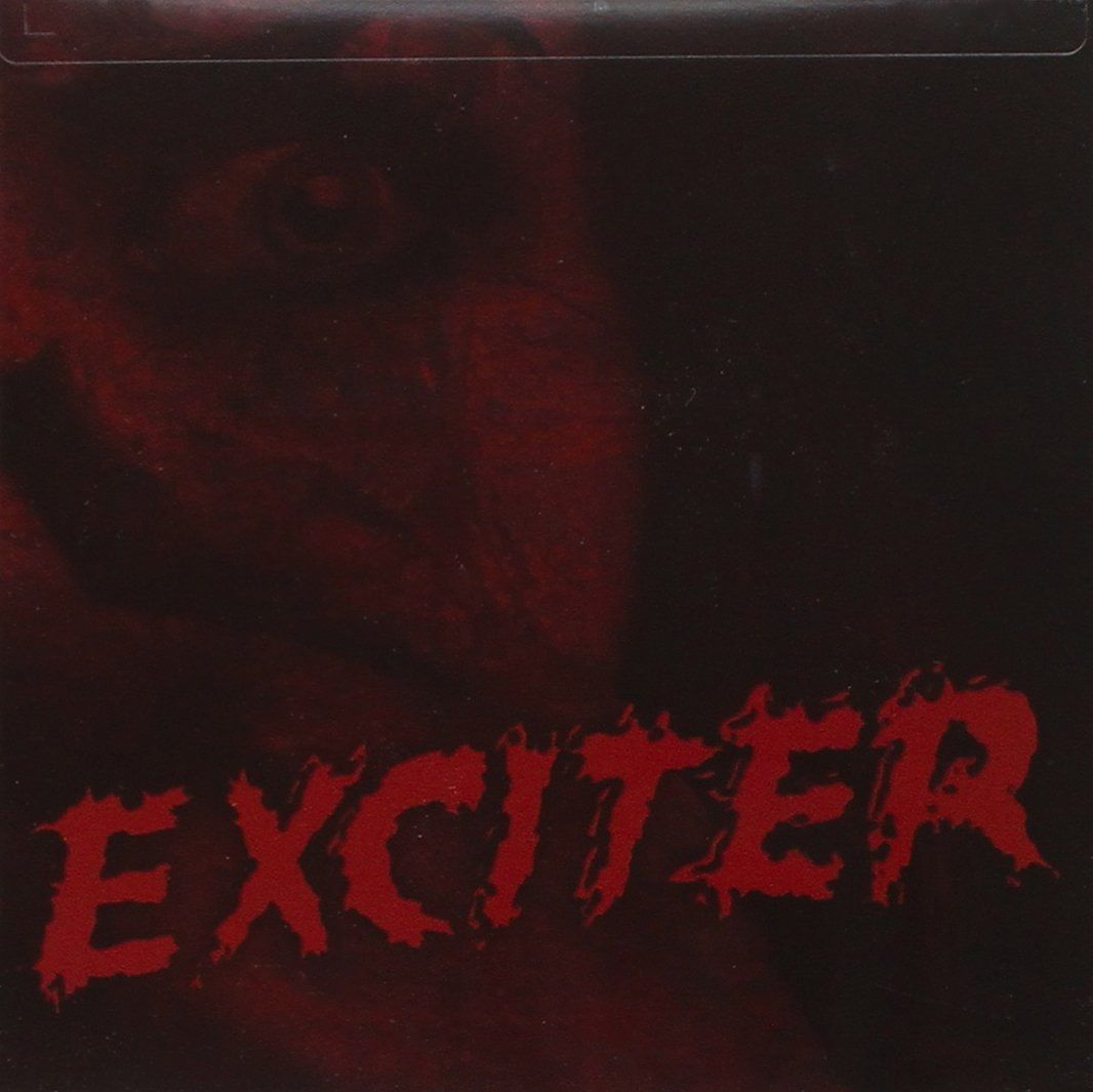 【CD】Exciter