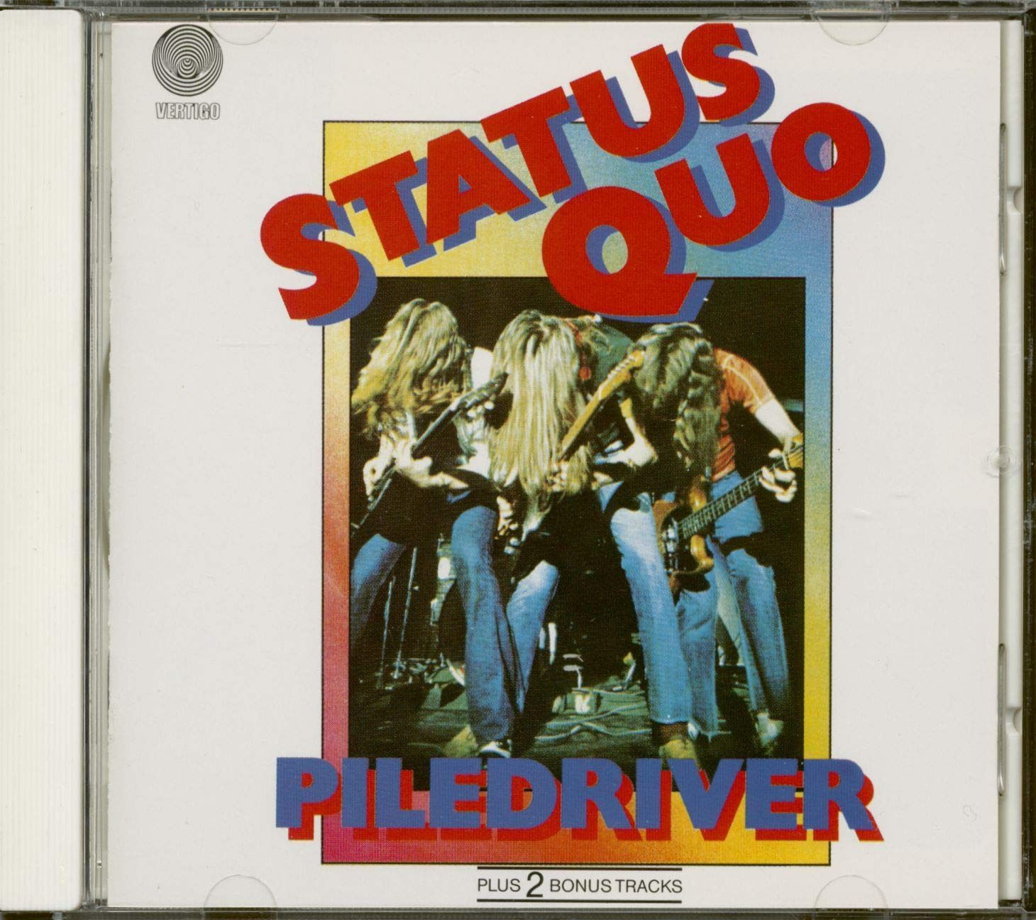 【CD】Piledriver