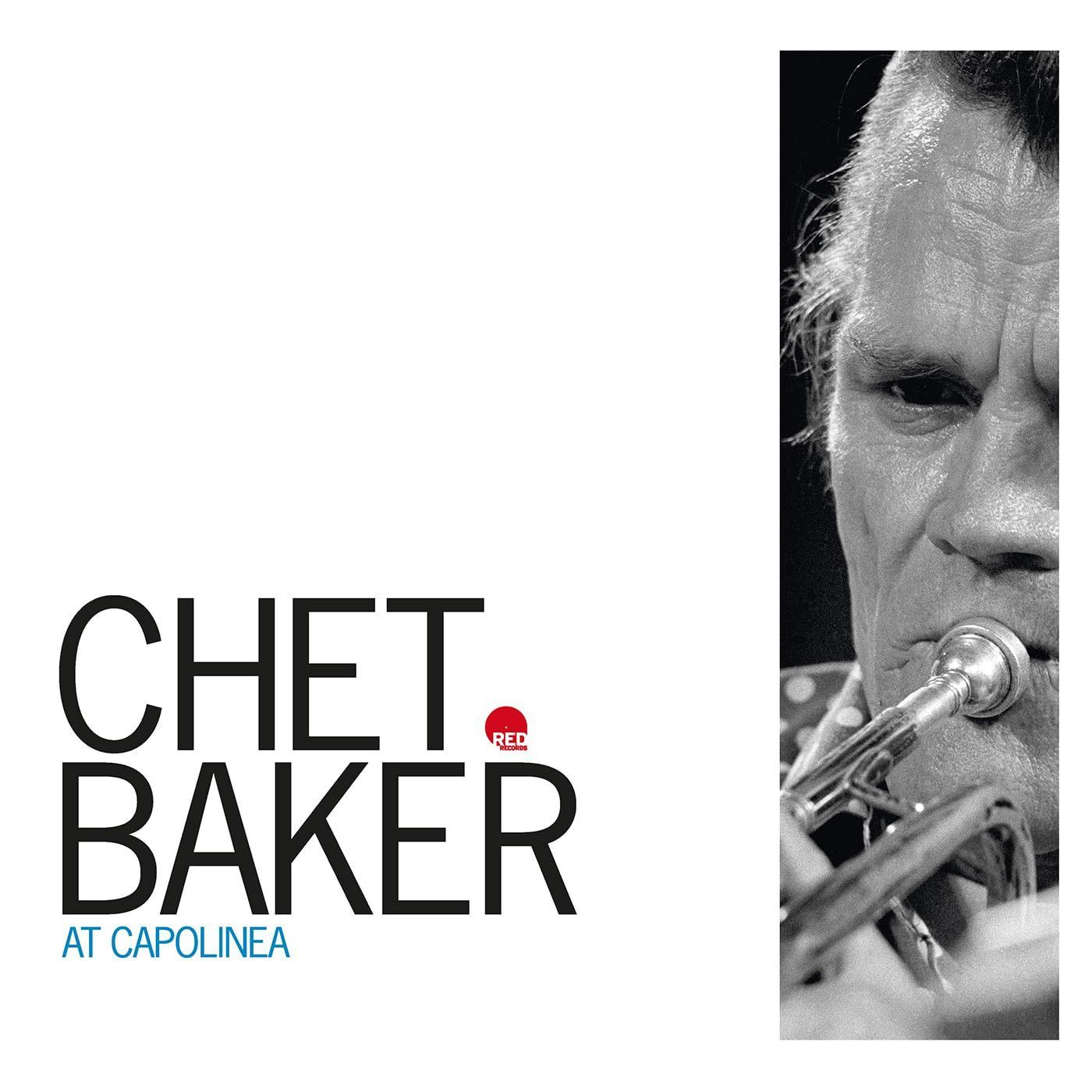【CD】CHET BAKER AT CAPOLINEA