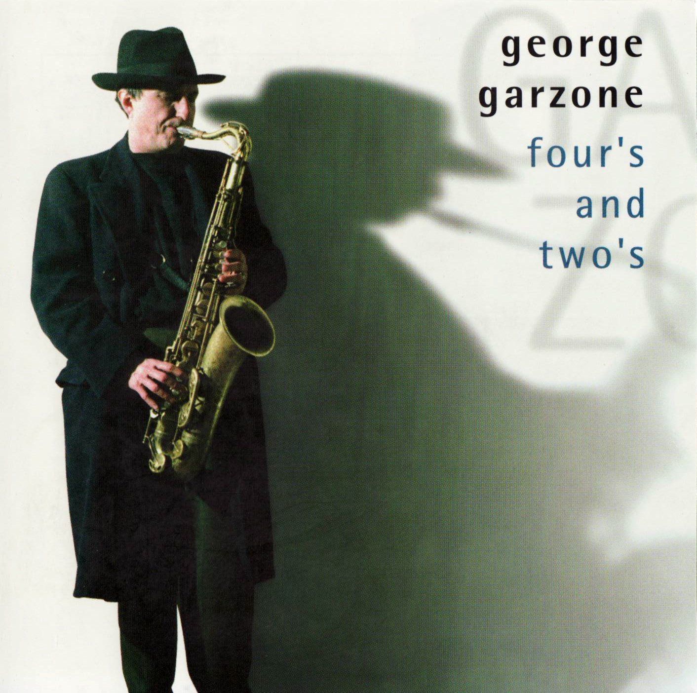 【CD】Four & Two's