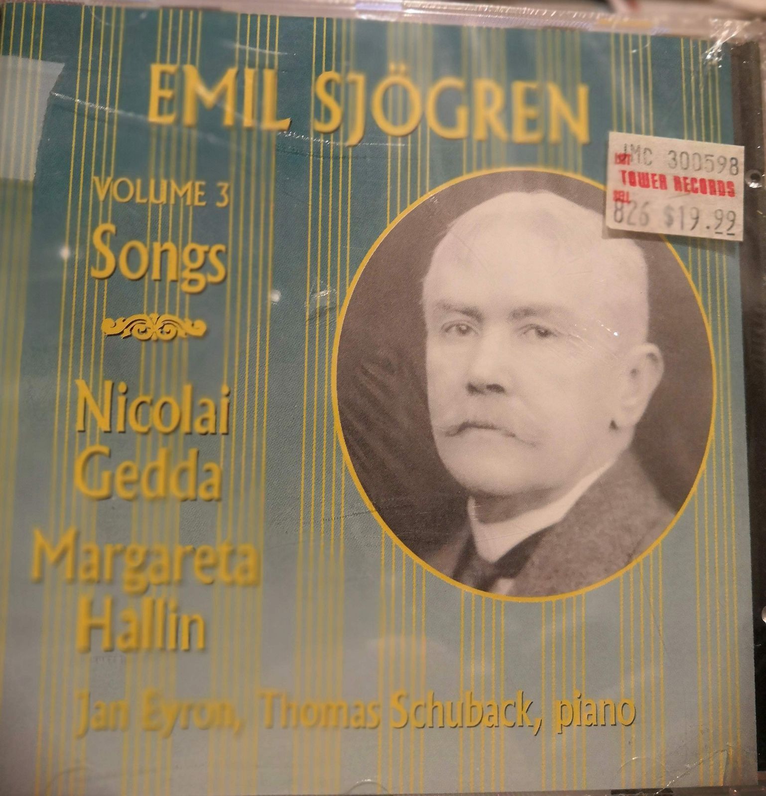 【CD】Songs 3