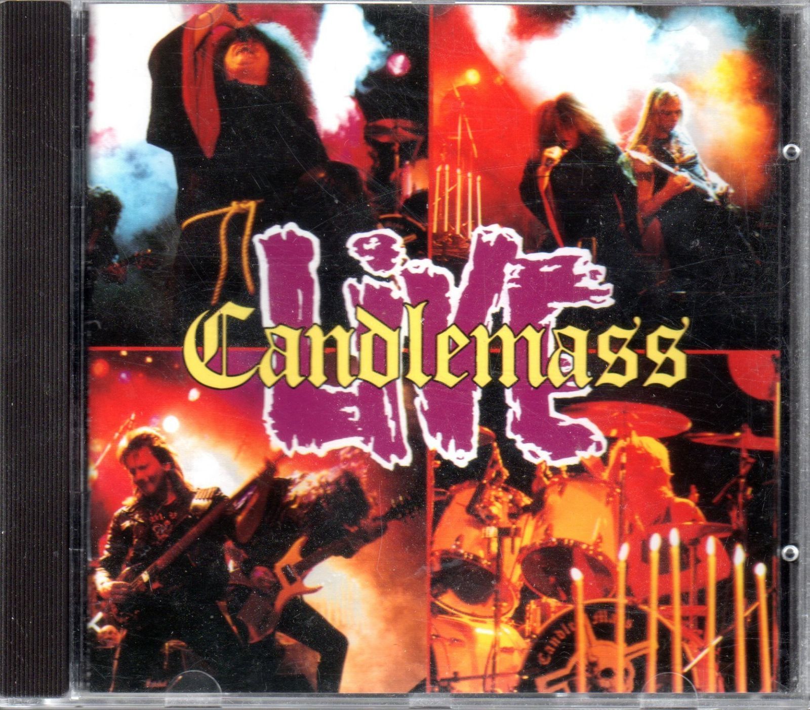 【CD】Live