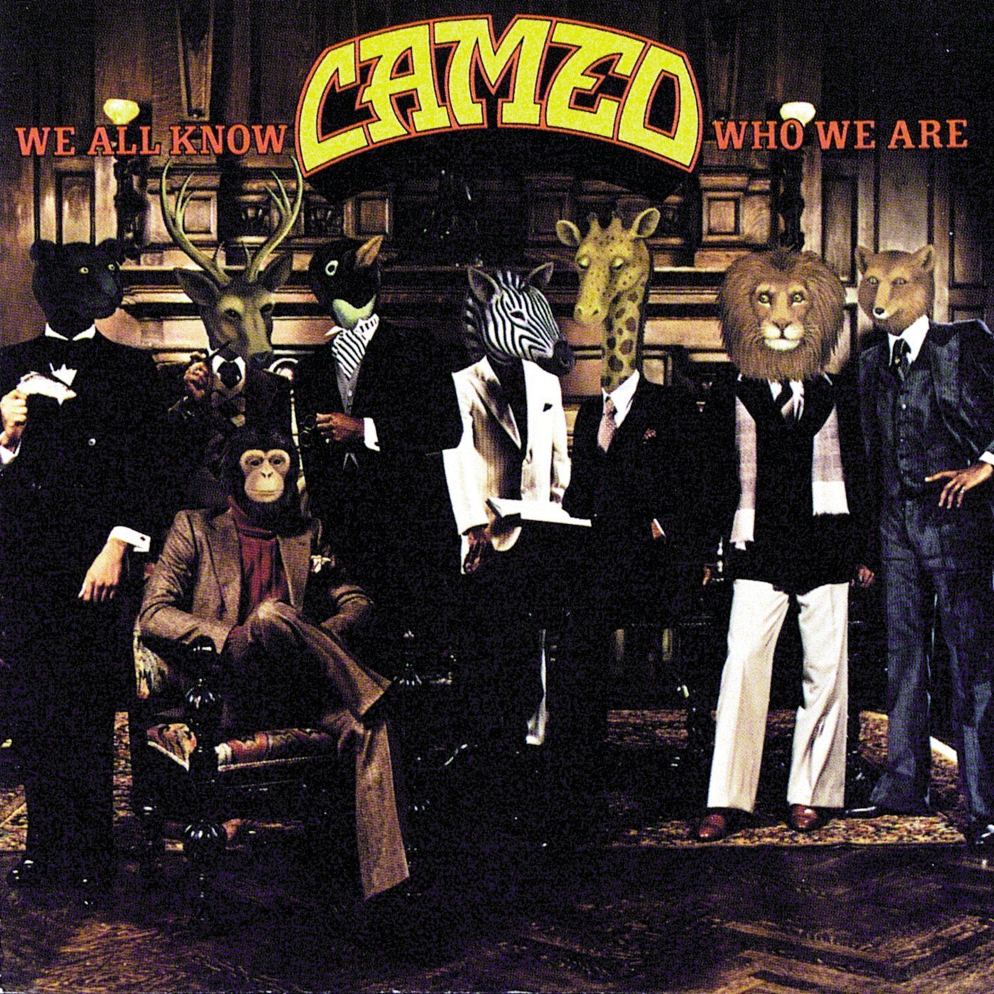 【CD】We All Know Who We Are
