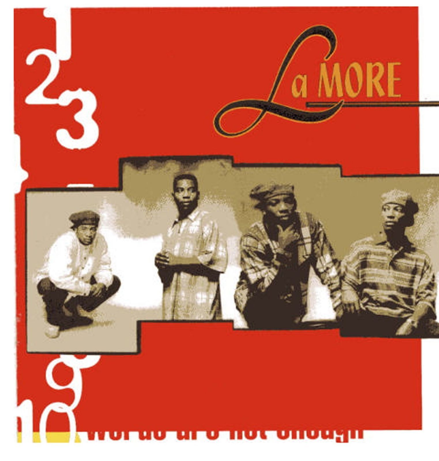 【CD】La More