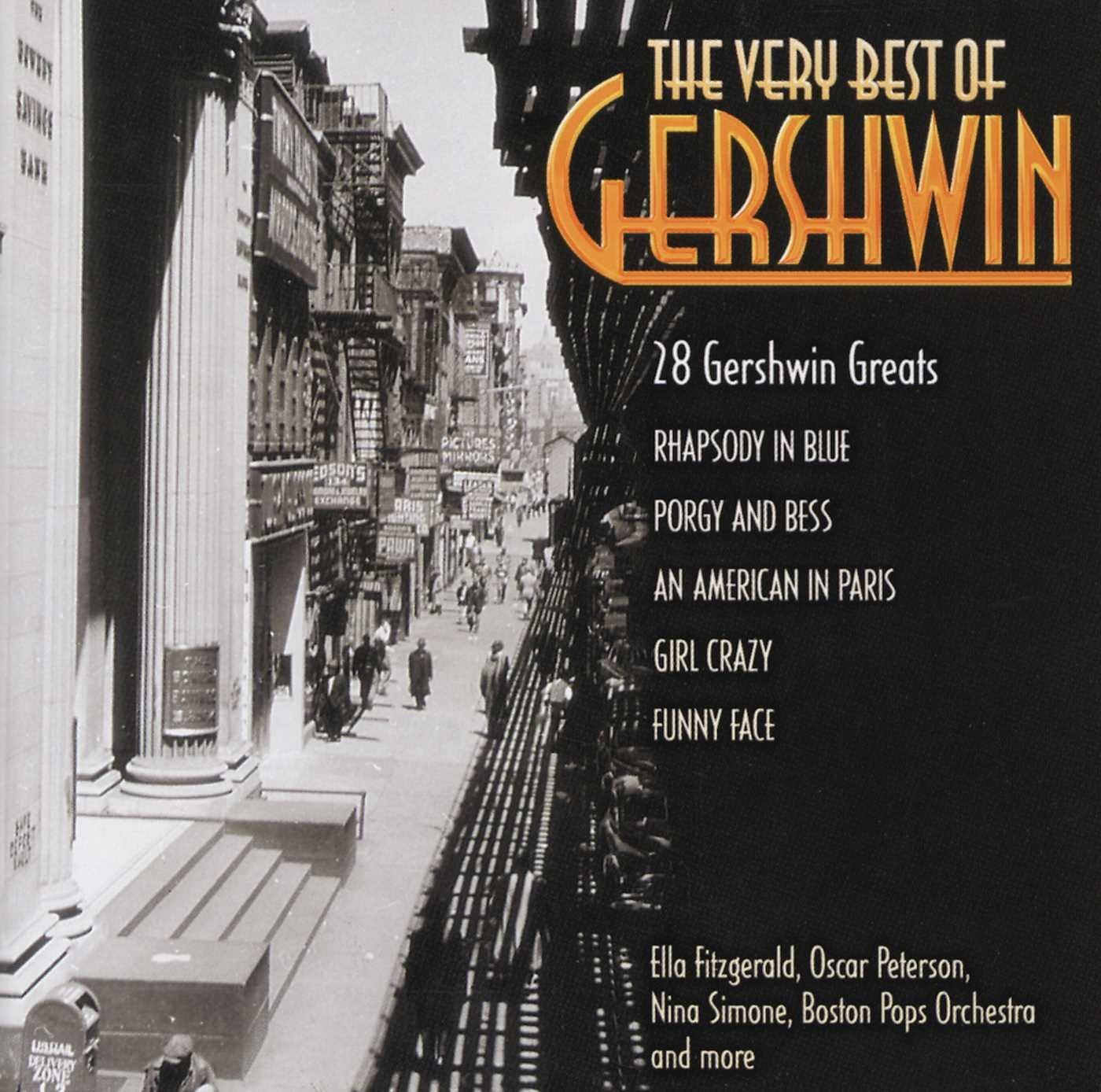 【CD】George Gershwin: Ultimate Collection
