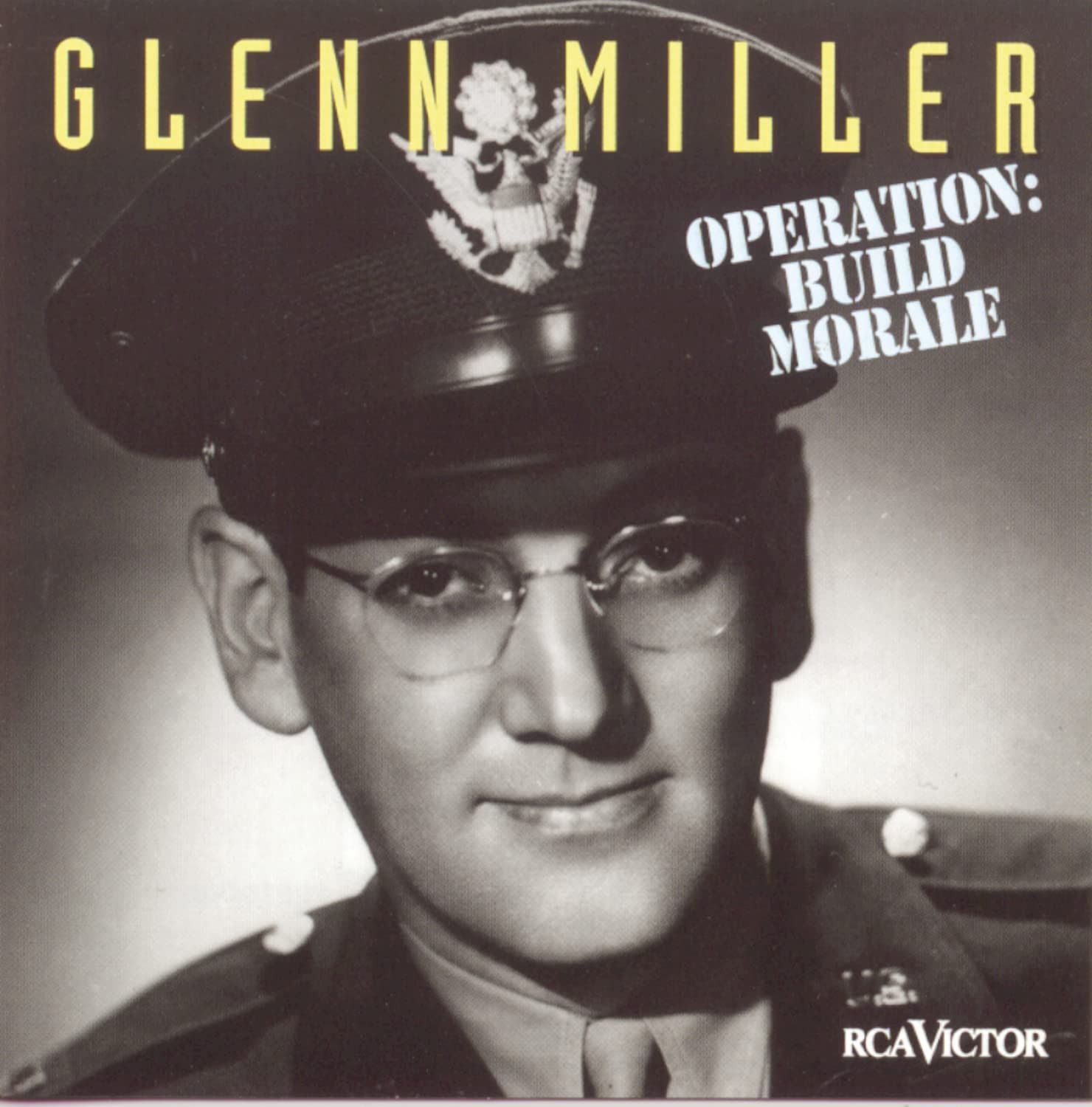 【CD】Operation Build Morale