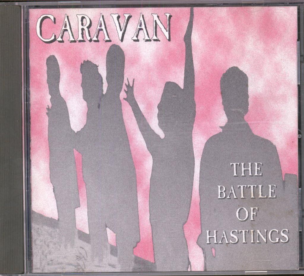 【CD】The Battle of Hastings