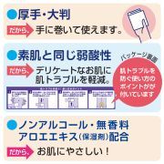 【公式|ケース販売】大きなおしりふきタオル 60枚×12パック アクティ 【公式|ケース販売】大きなおしりふきタオル 60枚×12パック アクティ