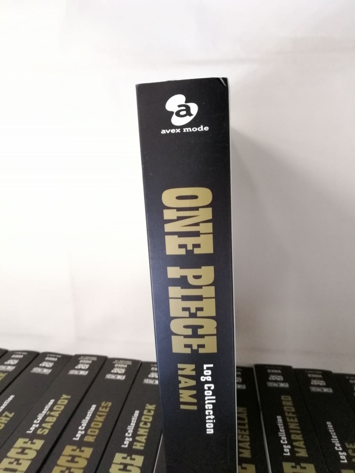 ONE PIECE Log Collection DVD 35巻セット - メルカリ