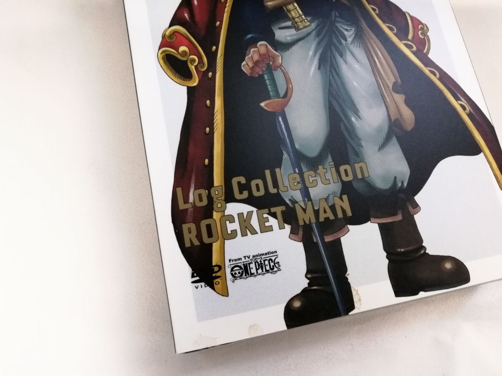 ONE PIECE Log Collection DVD 35巻セット - メルカリ
