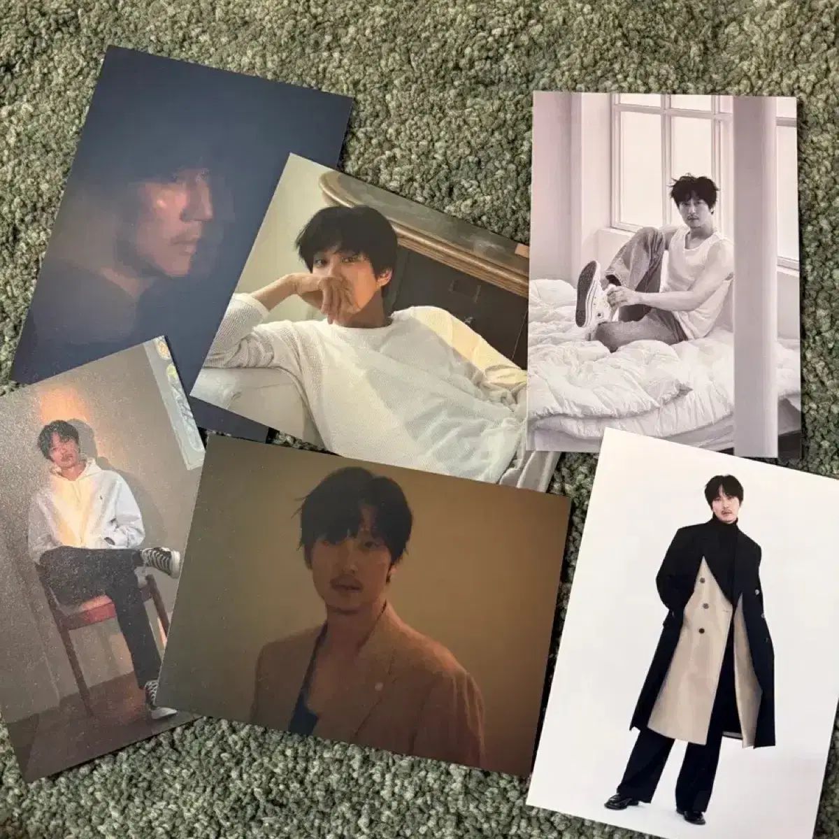 キム・ナムギル (KIM NAMGIL) Giliverse はがき