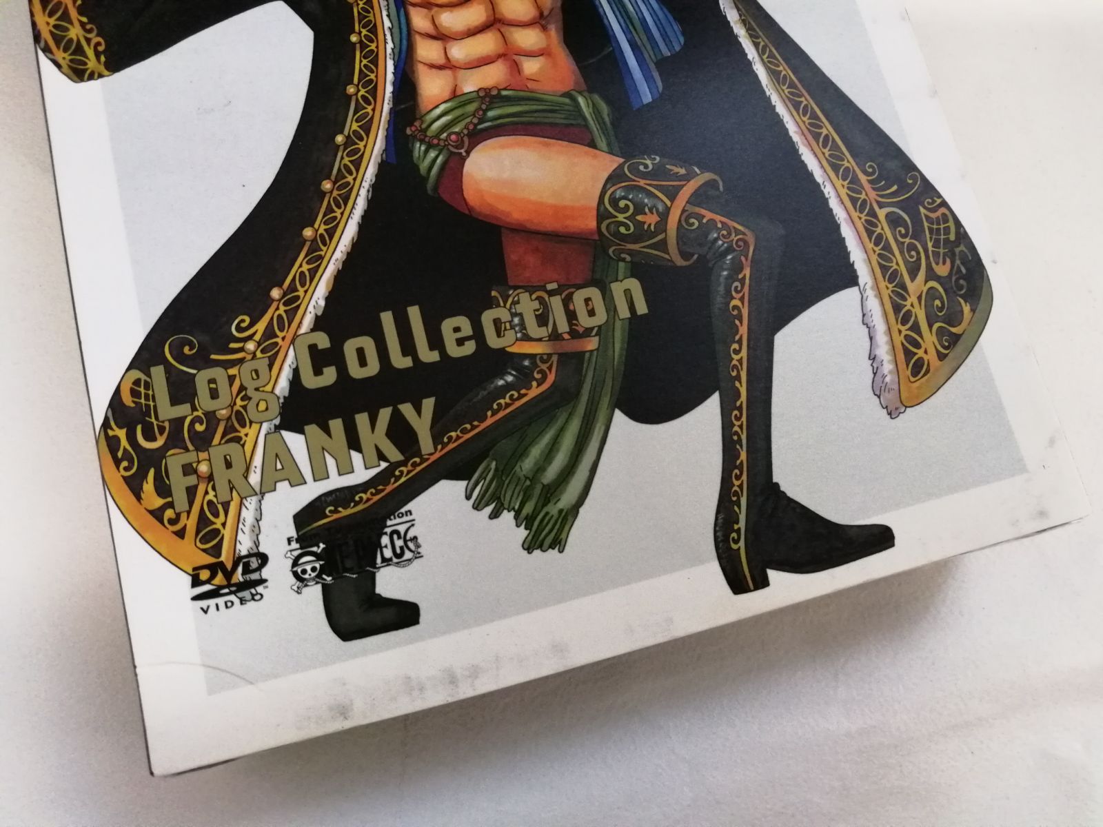 ONE PIECE Log Collection DVD 35巻セット - メルカリ