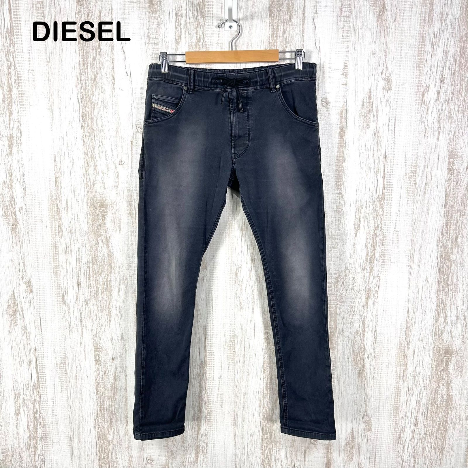 DIESELジョグデニムスウェットパンツ 【公式通販】
