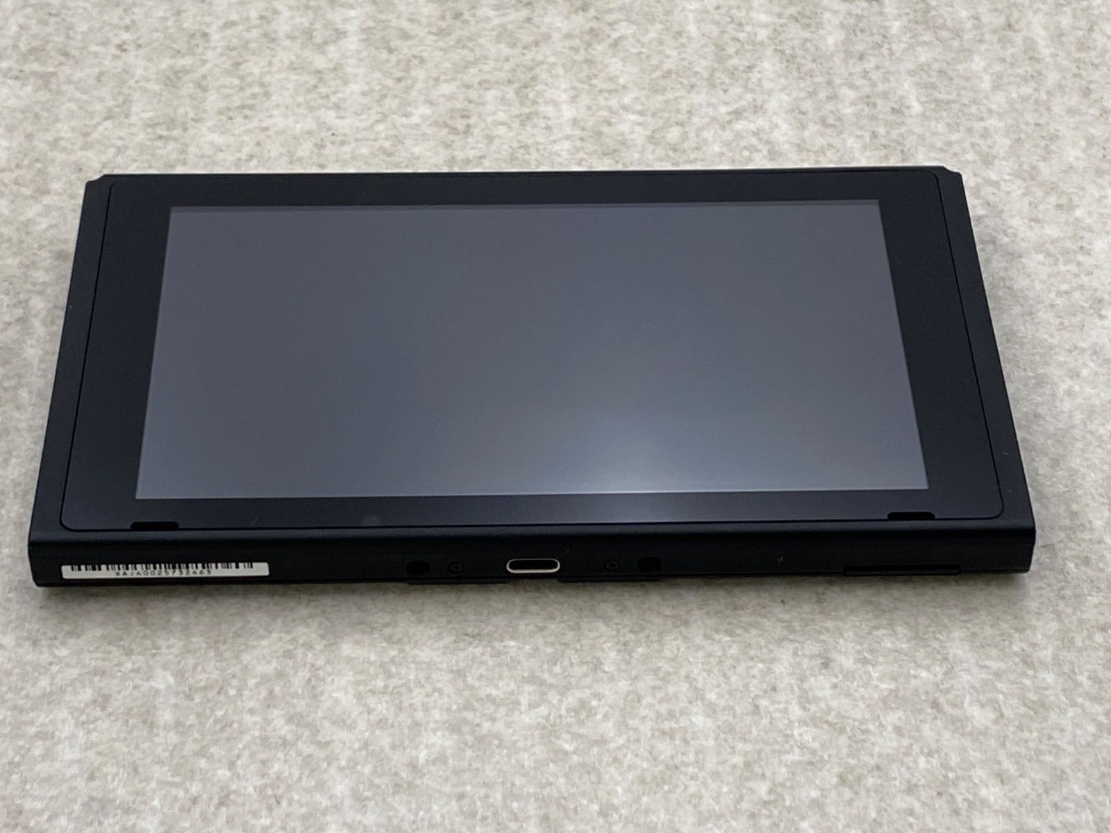 Nintendo Switch 本体 カスタマイズ ジャンク品 ◇Nintendo Switch カスタマイズ （HAC－S－KABAA） 0012691540