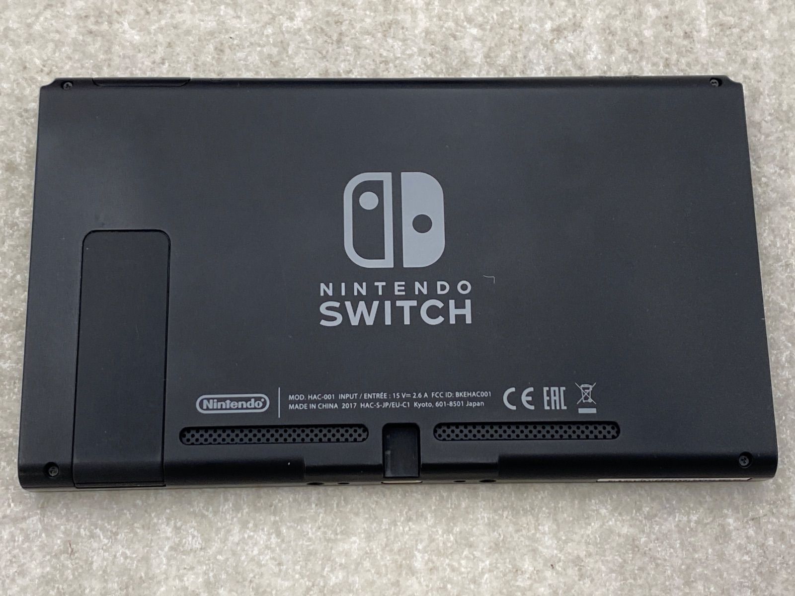 ◇Nintendo Switch カスタマイズ （HAC－S－KABAA） 0012691540