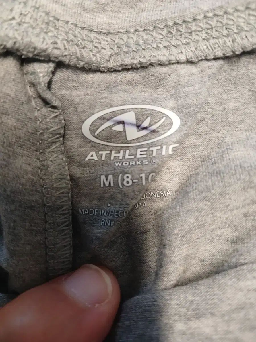 アロ ヨガ ハーフパンツ M サイズ グレー 新品