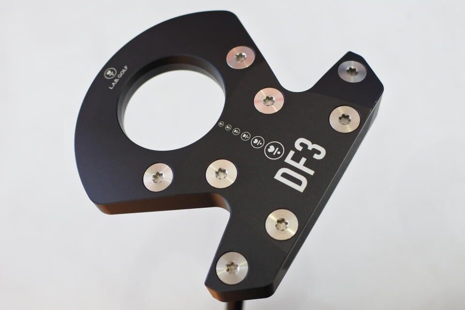 L.A.B GOLF　DF3　パター　中古　ゴルフドゥ！春日井店【最短即日発送】