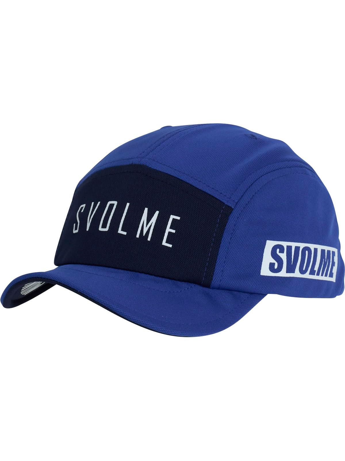 スボルメ(SVOLME) Jr冷感トレーニングキャップ ブルー(030) 1262-58521 4,099円