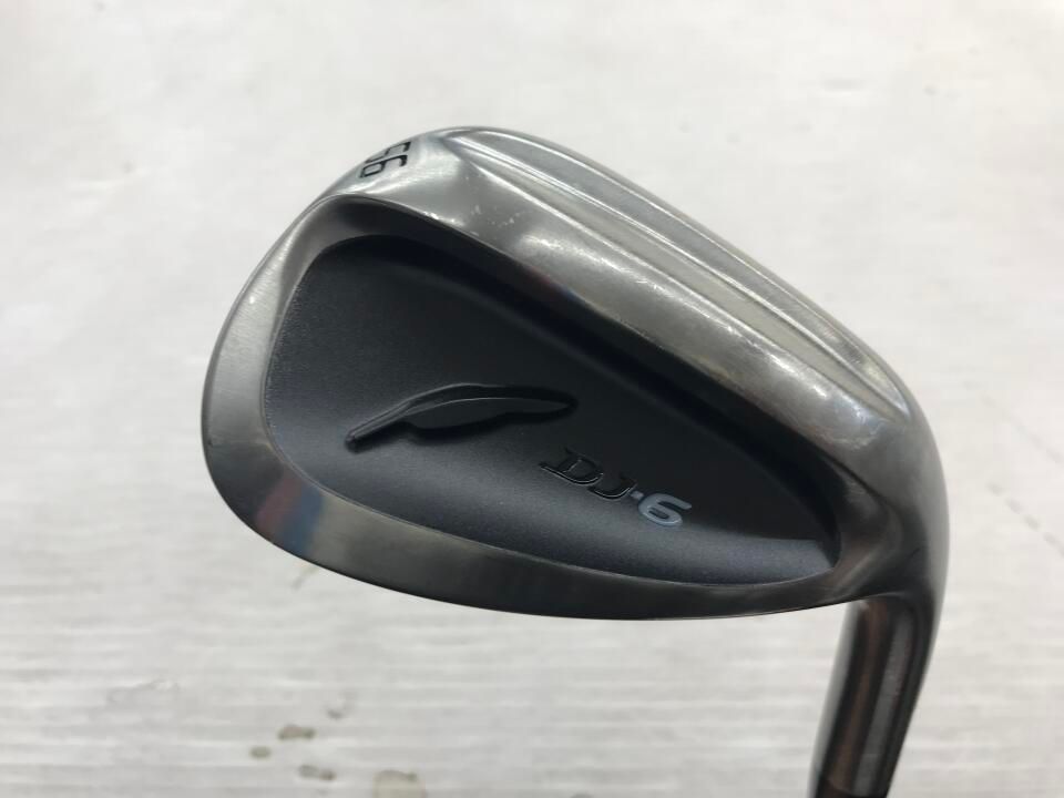 フォーティーン　DJ-6　56度　NSプロ DS-91w　WEDGEフレックス　ウェッジ　中古【最短即日発送】