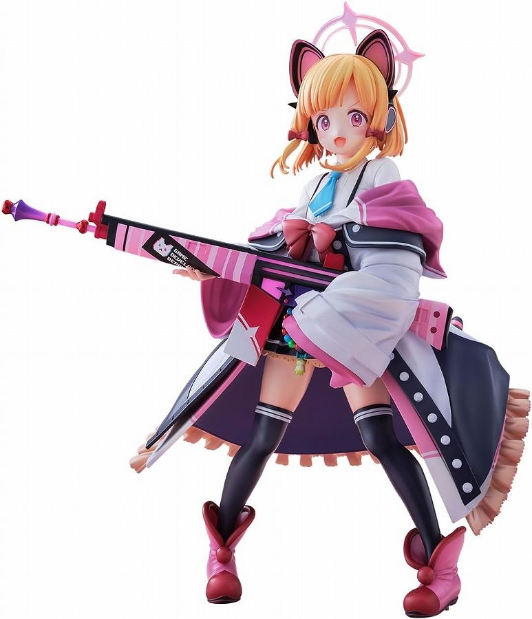 【ユニオンクリエイティブ】『ブルーアーカイブ』モモイ 1/6スケール完成品フィギュア