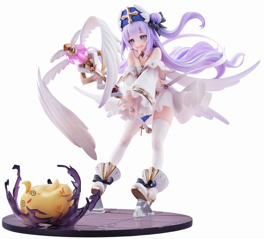 【ユニオンクリエイティブ】『アズールレーン』ユニコーン -ホワイト・マイ・エンジェル- 1/6スケール完成品フィギュア