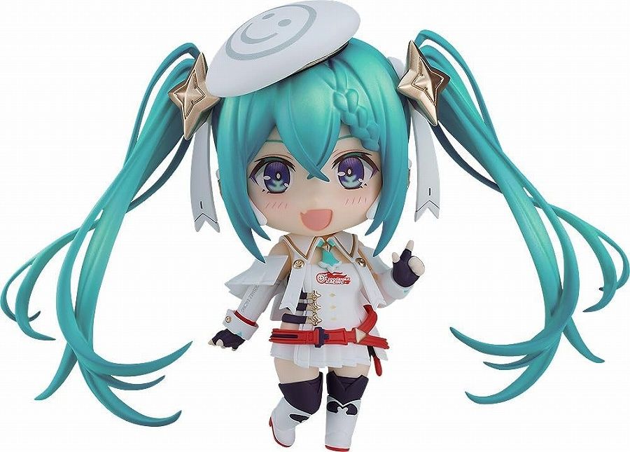【グッドスマイルレーシング】ねんどろいど 初音ミク GTプロジェクト レーシングミク 2023Ver.