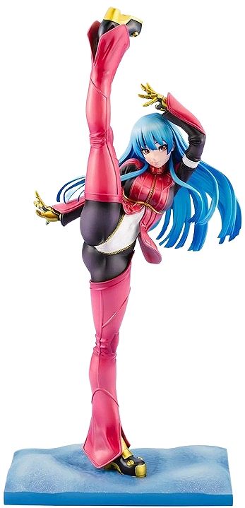 【コトブキヤ】BISHOUJOシリーズ SNK美少女 クーラ・ダイアモンド －THE KING OF FIGHTERS XV－