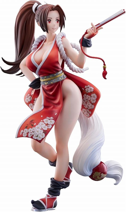 【GOLDENHEAD PLUS】Fighting Girls Collection 1/7 スケールフィギュア THE KING OF FIGHTERS XV