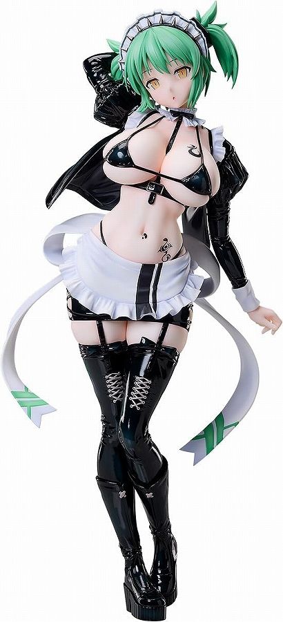 【フリーイング】シノビマスター 閃乱カグラ NEW LINK 日影 ボンデージメイドVer.