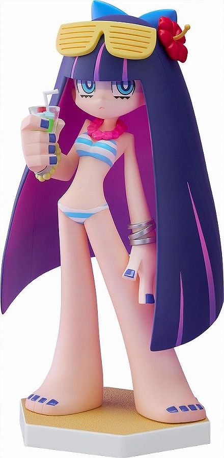 Wave】POP UP PARADE New PANTY & STOCKING with GARTERBELT BEACH