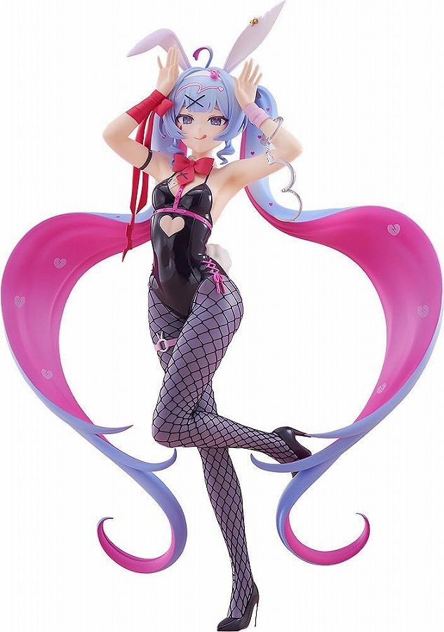 【グッドスマイルカンパニー】POP UP PARADE キャラクター・ボーカル・シリーズ01 初音ミク 初音ミク ラビットホールVer. L size