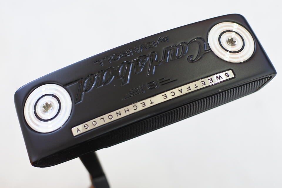 イーブンロールパター　Carlsbad B1 US　パター　中古　ゴルフドゥ！春日井店【最短即日発送】