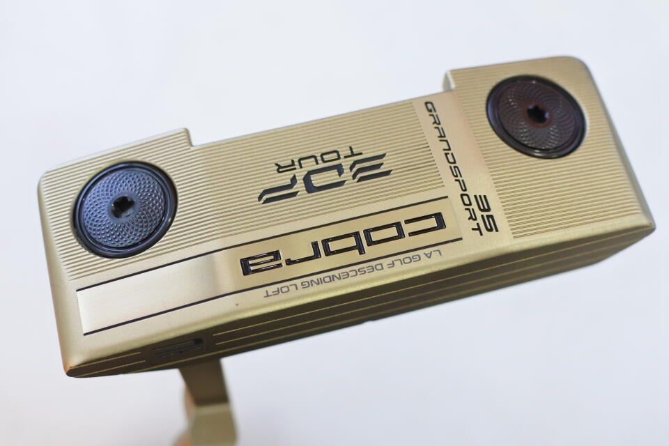 コブラ 3DP TOUR GRANDSPORT 35 パター 中古 ゴルフドゥ!春日井店【最短即日発送】
